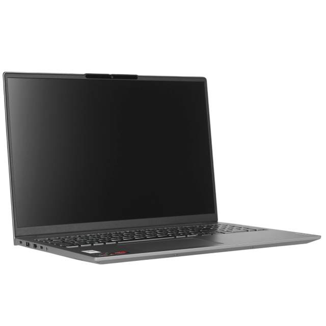 Ноутбук Lenovo ThinkBook 16 G6 ABP (AMD Ryzen R5 7430U/16" 1920x1200/8Gb/512Gb SSD/AMD Radeon Graphics/no OS) 21KK004KAK Серый - фото